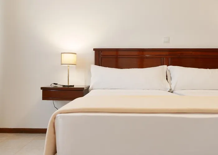 Hotel Central Santa Maria