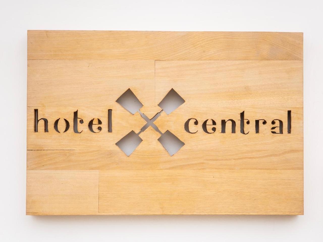 Hotel Central Santa Maria Hotel 3*